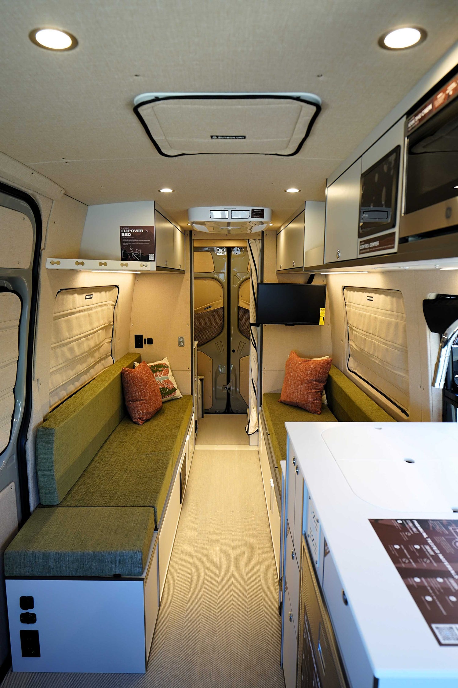 2025 Outside Van Parks Ranger
