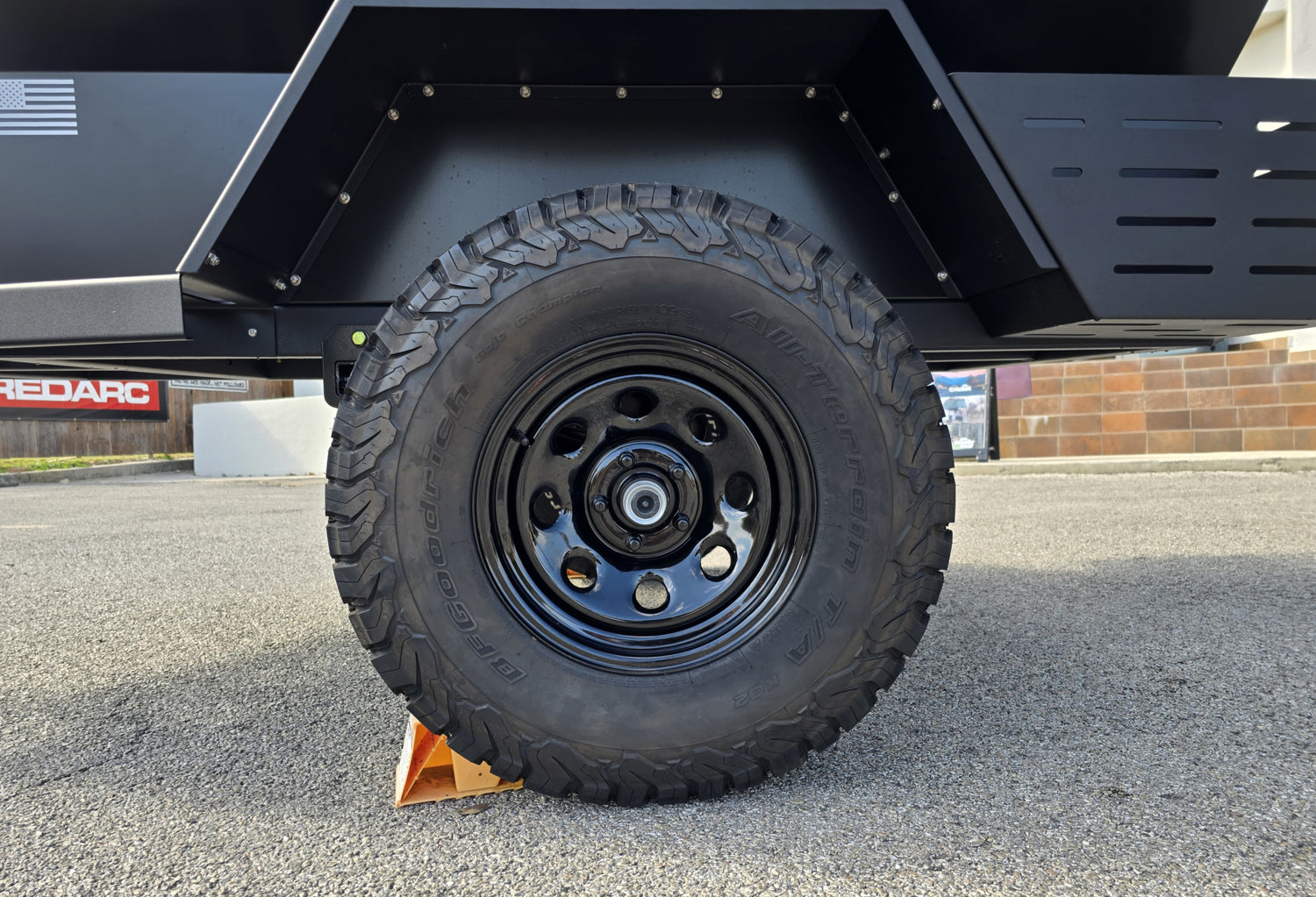 2025 Rustic Mountain Overland Patrol XC