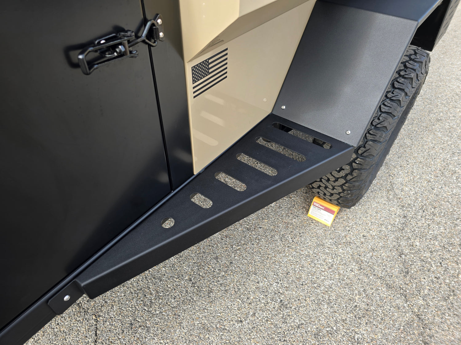 2025 Rustic Mountain Overland Patrol XCT