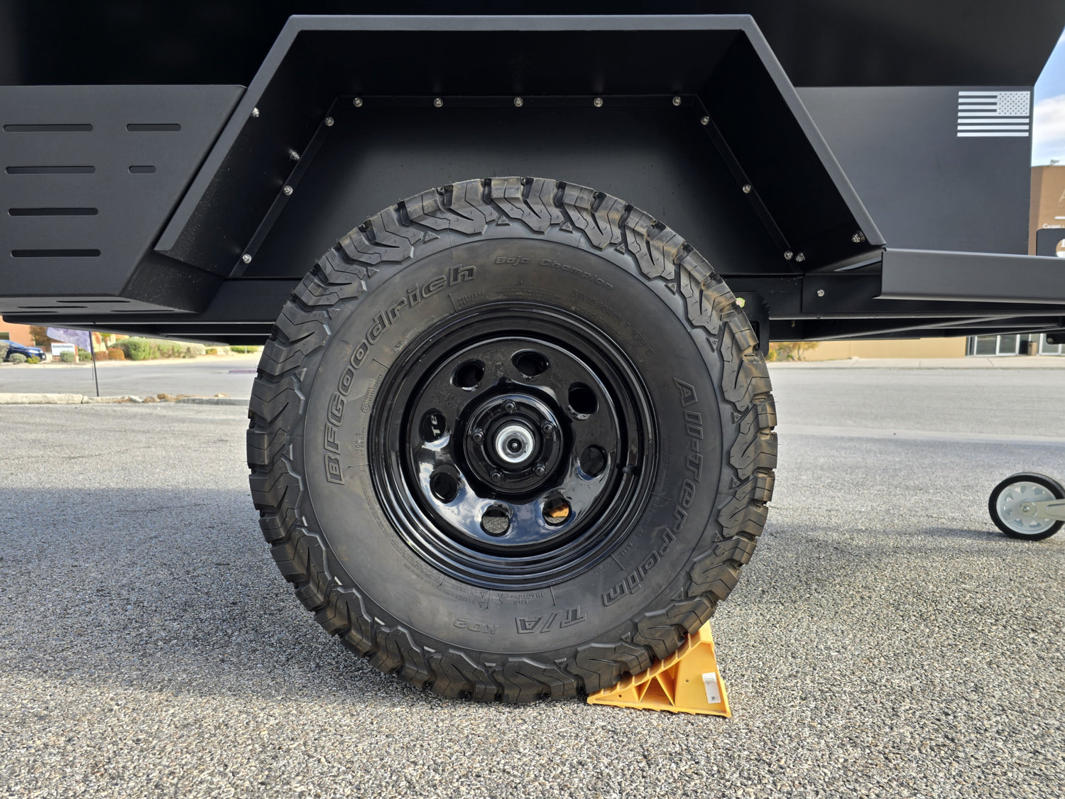 2025 Rustic Mountain Overland Patrol XC