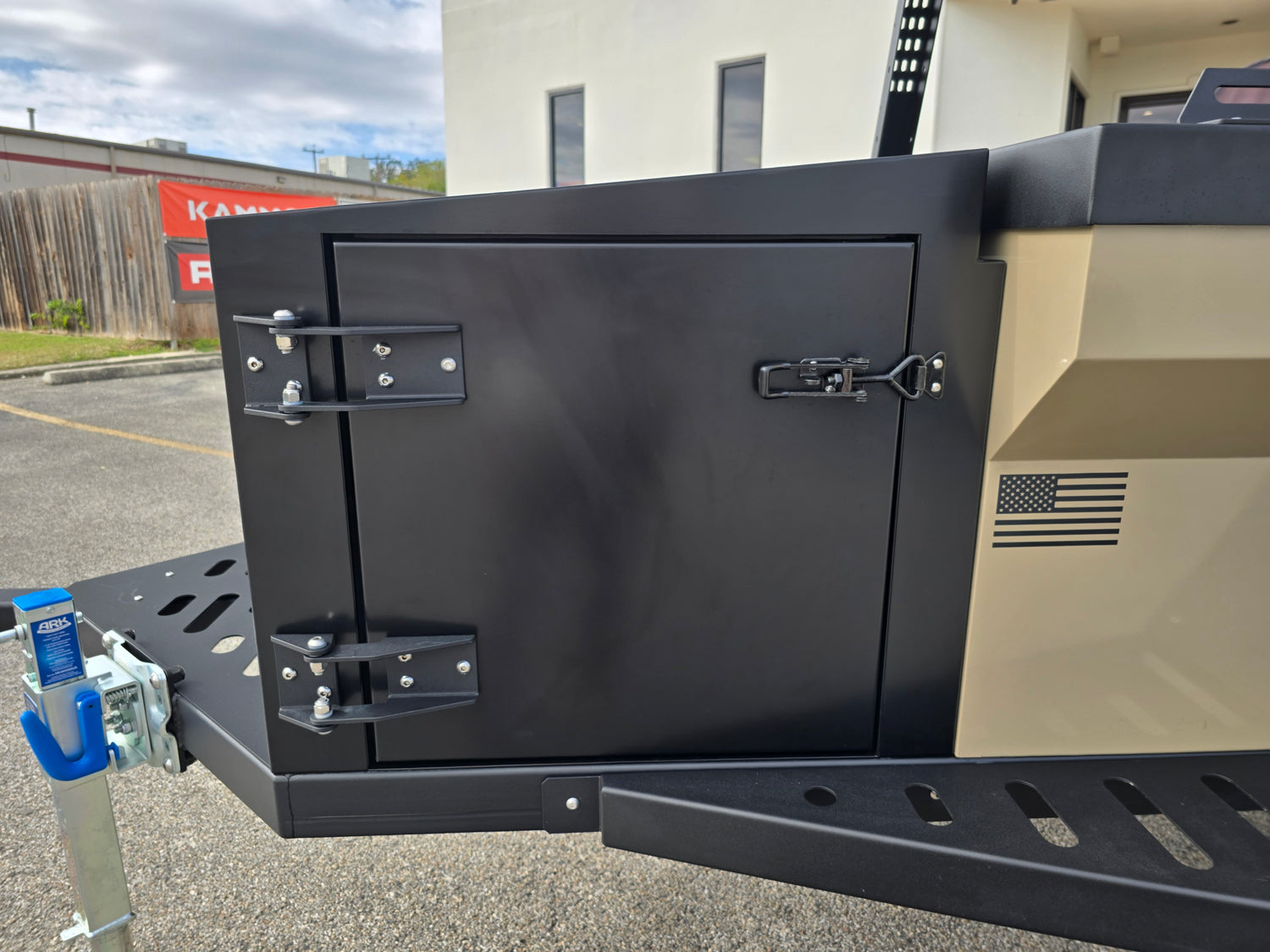 2025 Rustic Mountain Overland Patrol XCT