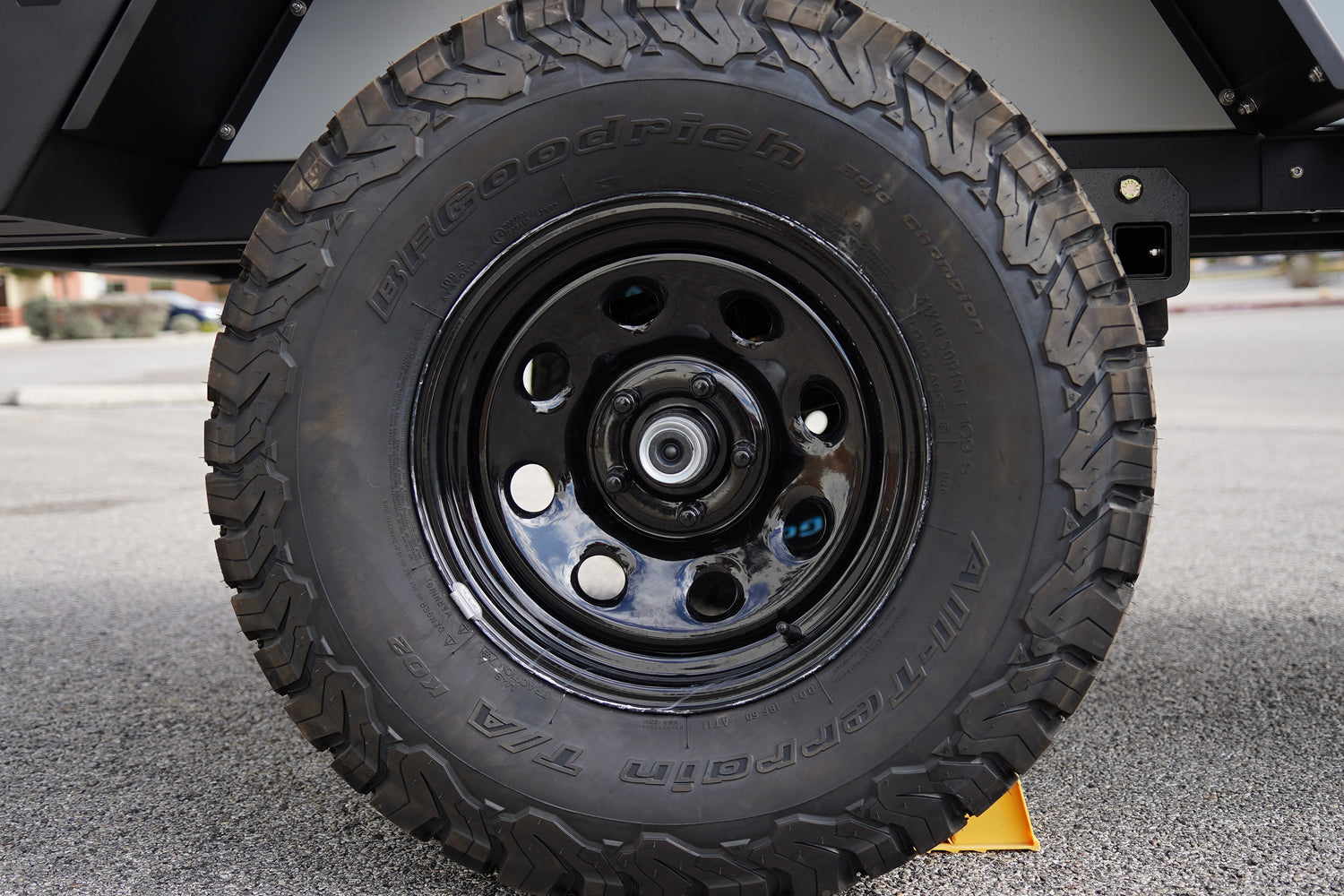 SOLD!!! 2025 Rustic Mountain Overland Patrol XCT