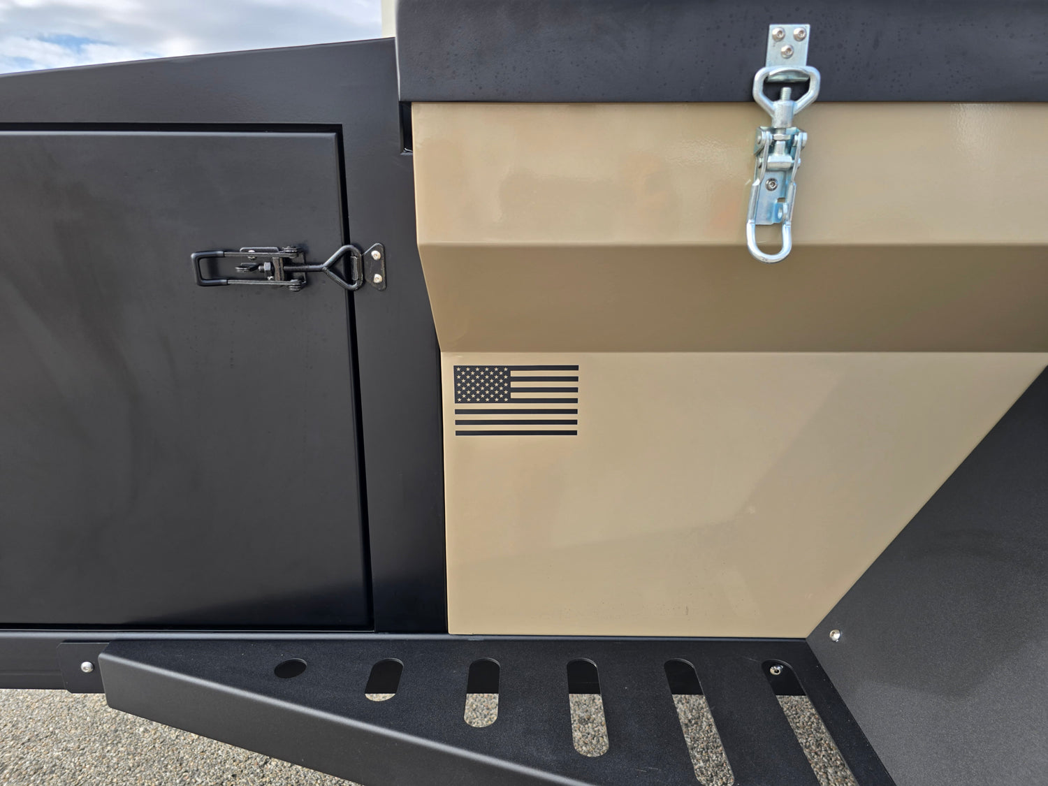 2025 Rustic Mountain Overland Patrol XCT