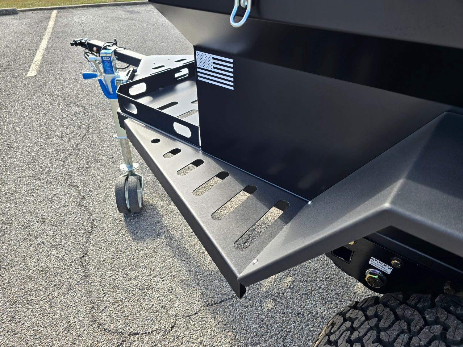 2025 Rustic Mountain Overland Patrol XC