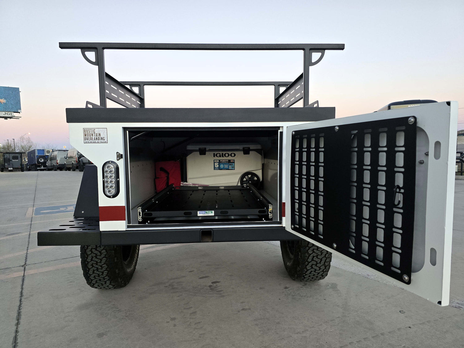 2024 Rustic Mountain Patrol XC - Preowned