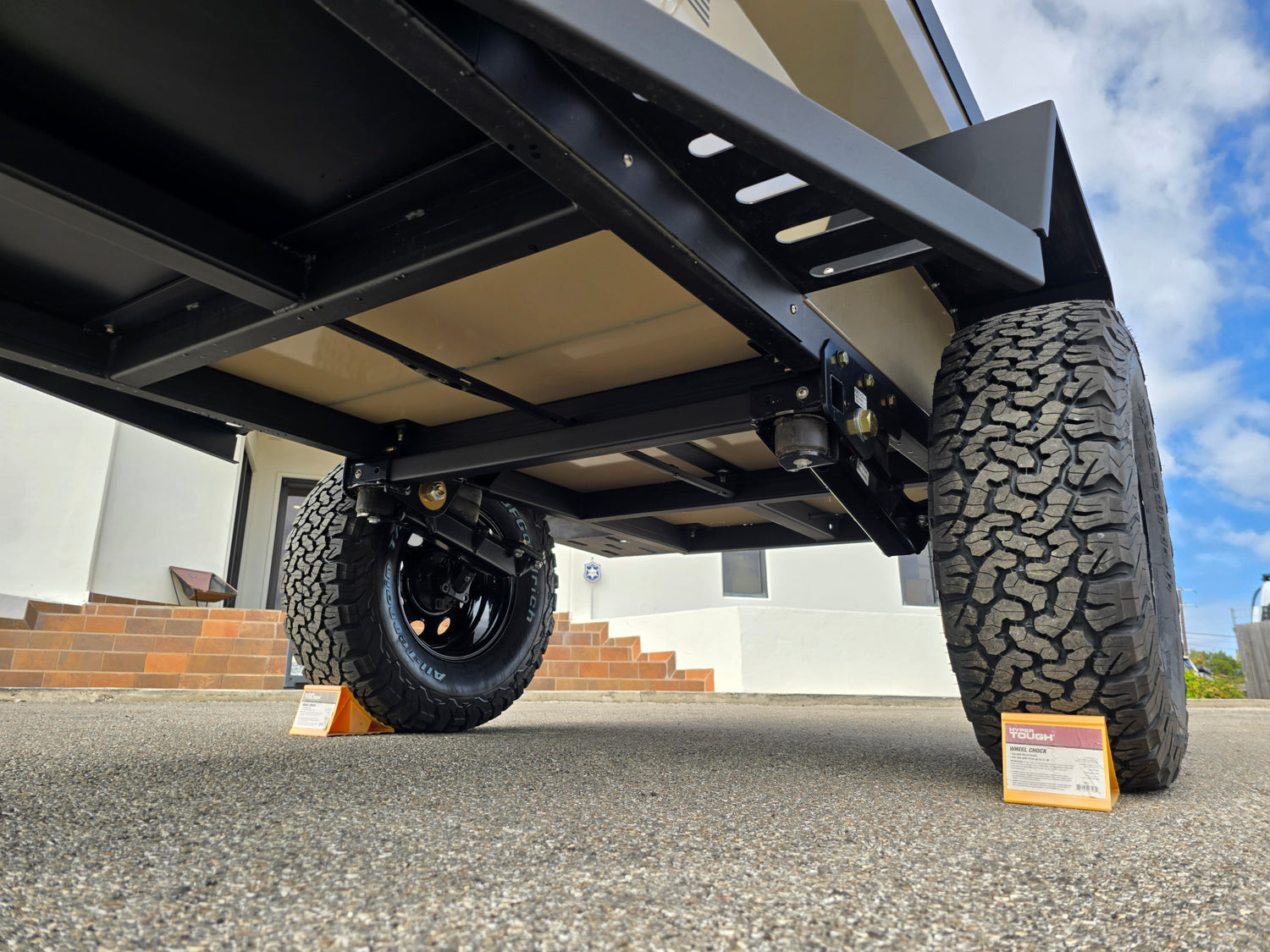 2025 Rustic Mountain Overland Patrol XCT