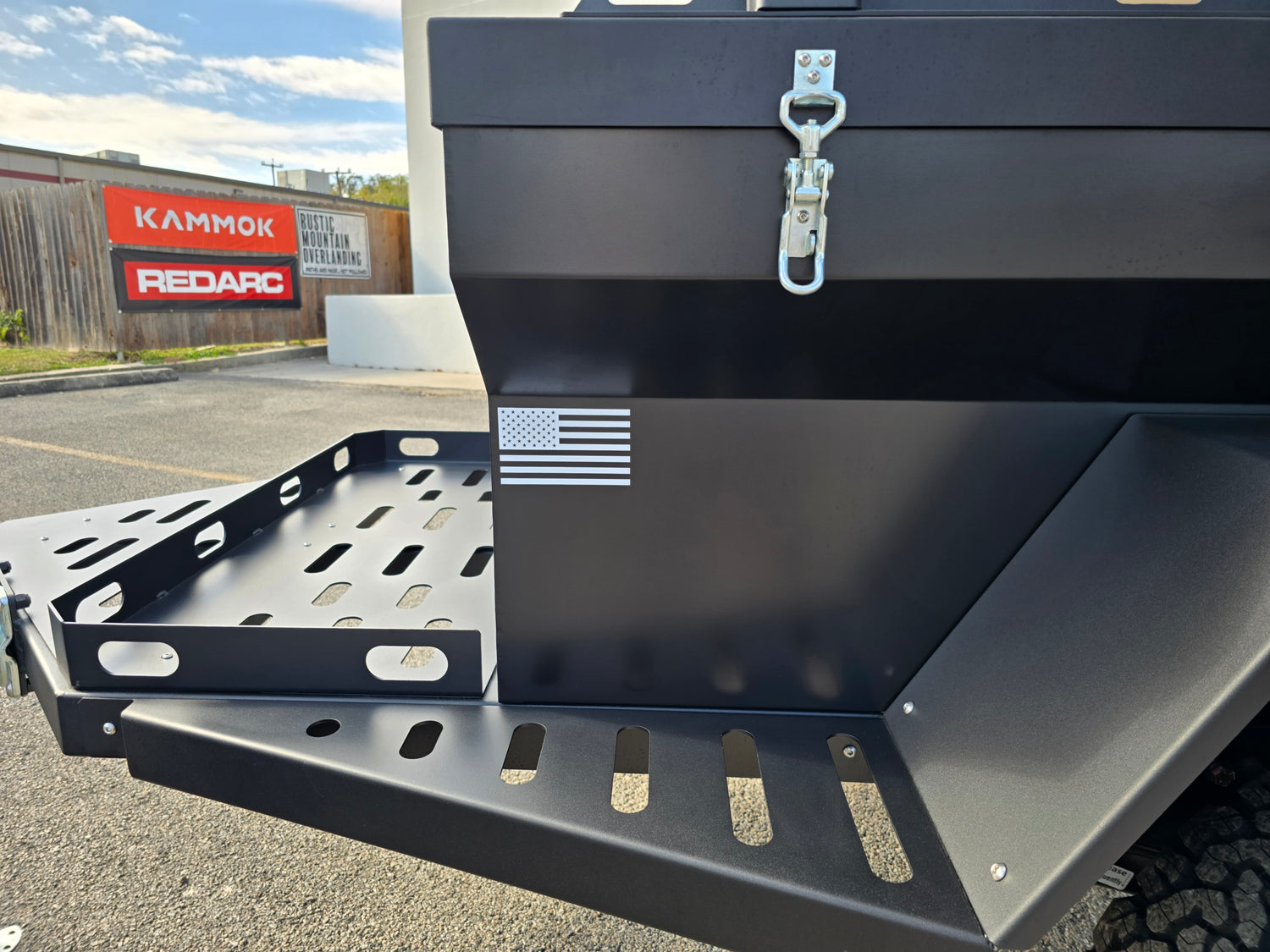 2025 Rustic Mountain Overland Patrol XC