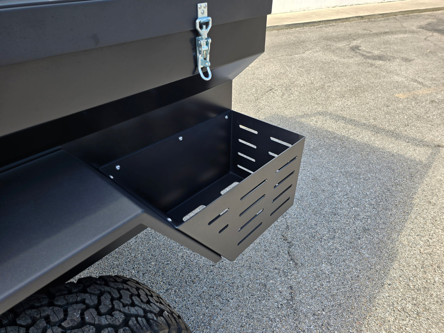 2025 Rustic Mountain Overland Patrol XC