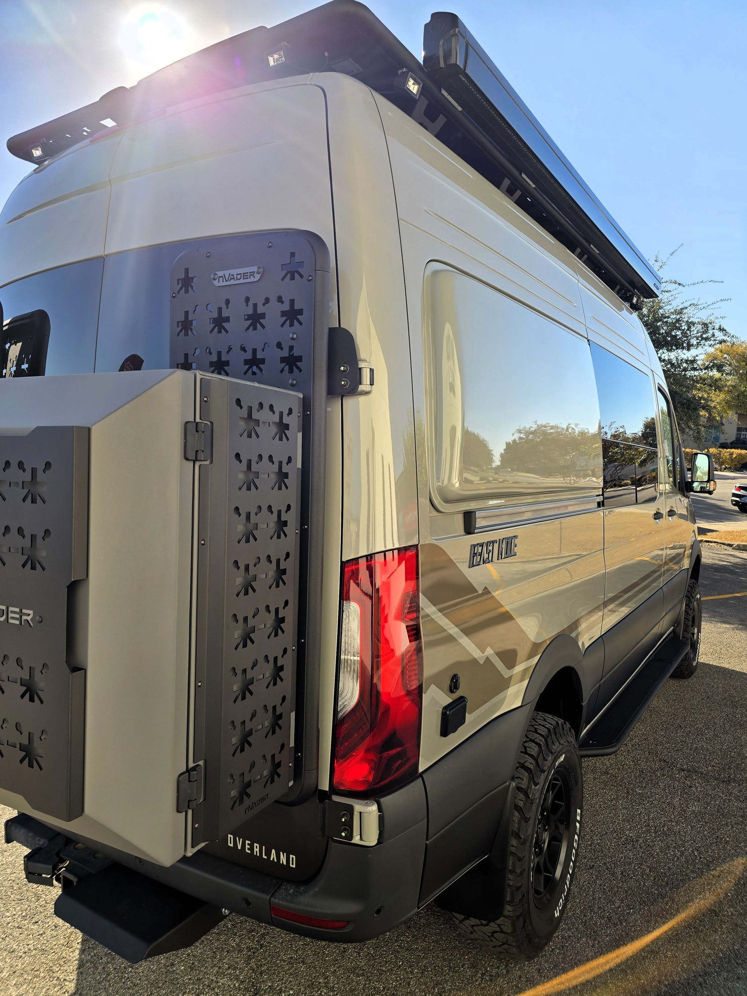 NEW ARRIVAL! 2026 Storyteller Overland Beast Mode OG