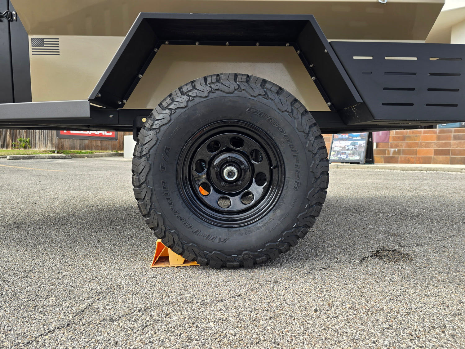 2025 Rustic Mountain Overland Patrol XCT