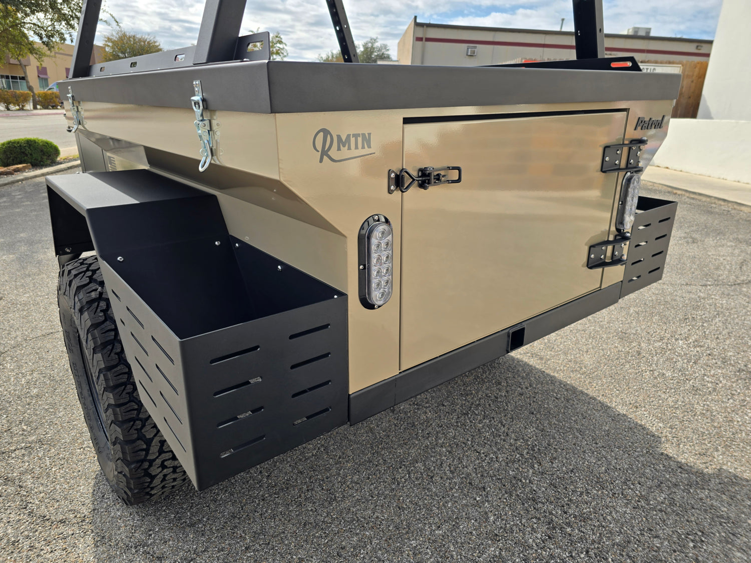 2025 Rustic Mountain Overland Patrol XCT