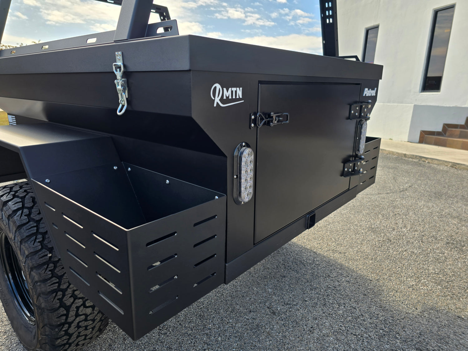 2025 Rustic Mountain Overland Patrol XC