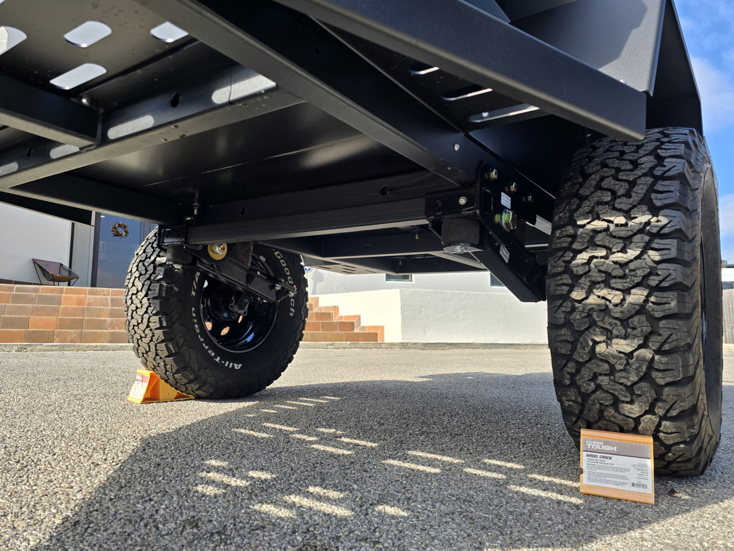 2025 Rustic Mountain Overland Patrol XC