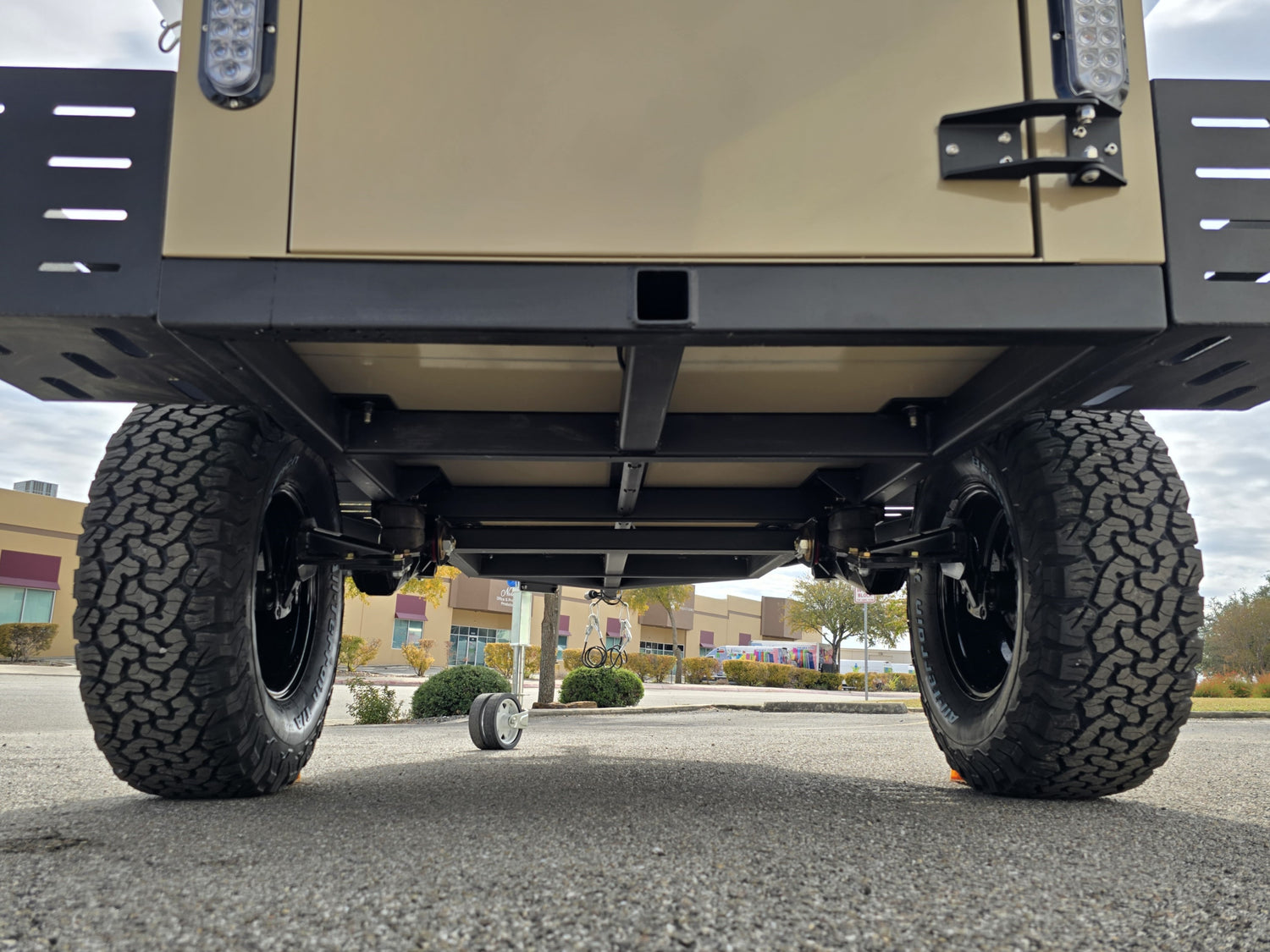 2025 Rustic Mountain Overland Patrol XCT