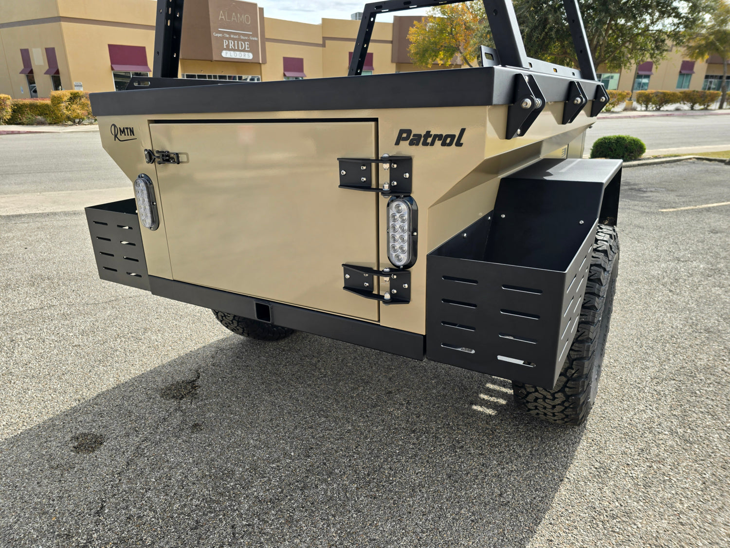 2025 Rustic Mountain Overland Patrol XCT