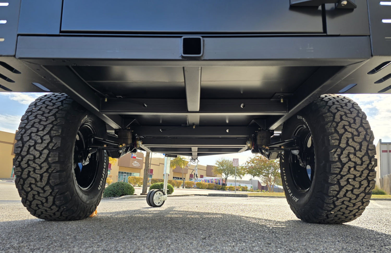 2025 Rustic Mountain Overland Patrol XC