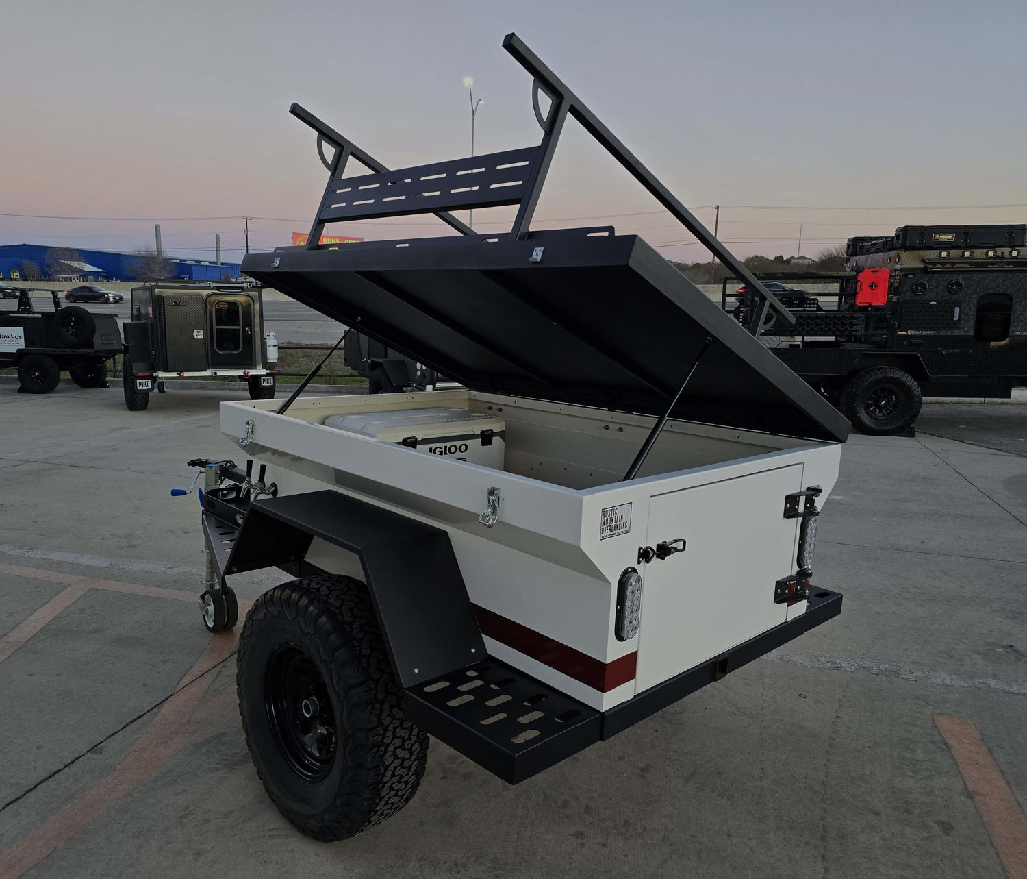 2024 Rustic Mountain Patrol XC - Preowned