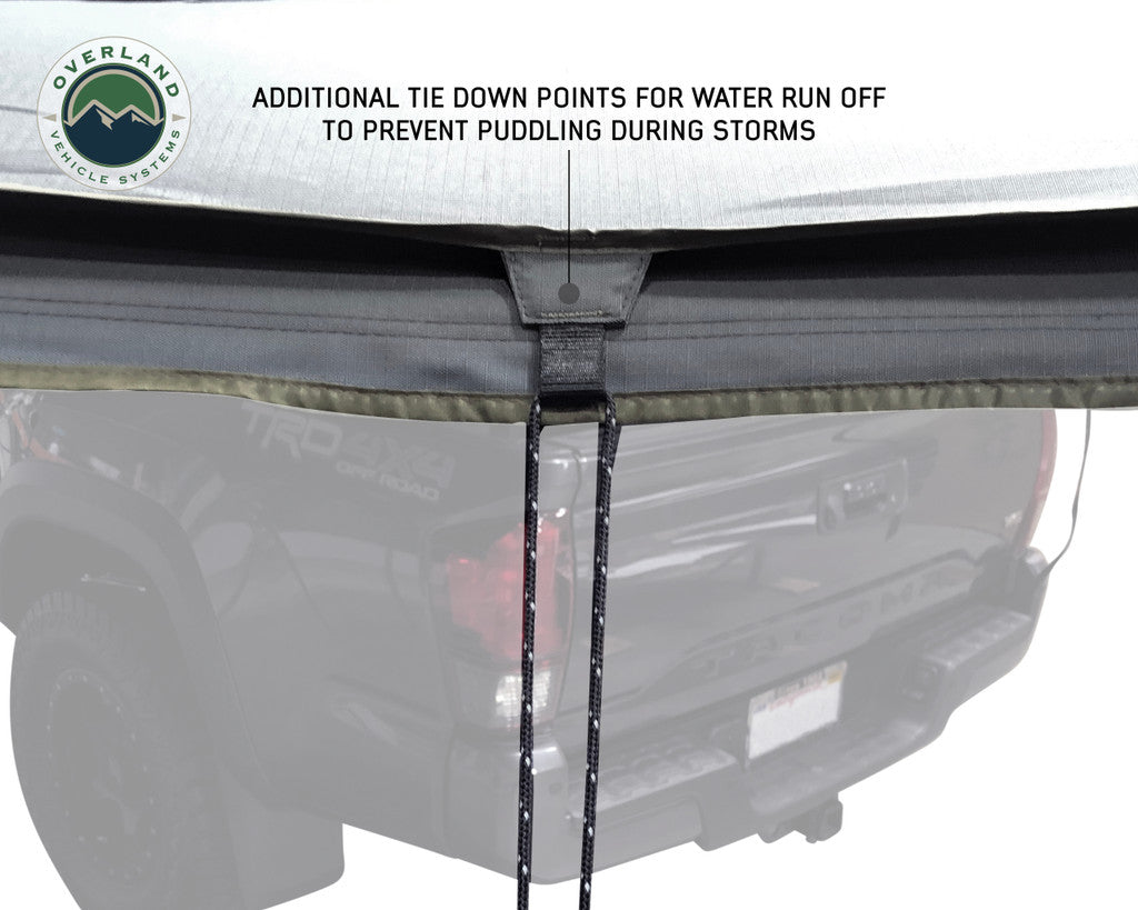 OVS Nomadic 270LT Awning