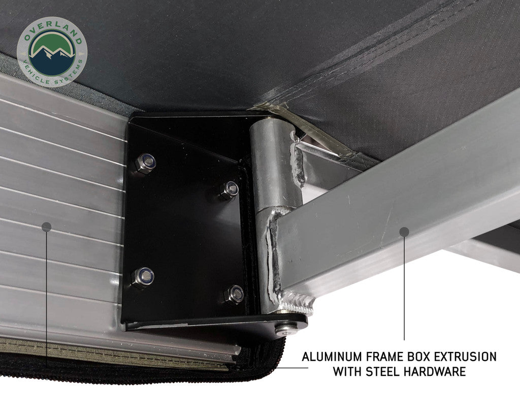 OVS Nomadic 270LT Awning