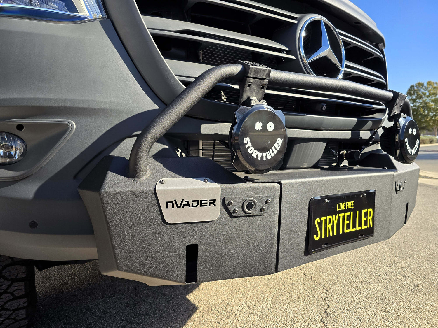 NEW ARRIVAL! 2026 Storyteller Overland Beast Mode OG