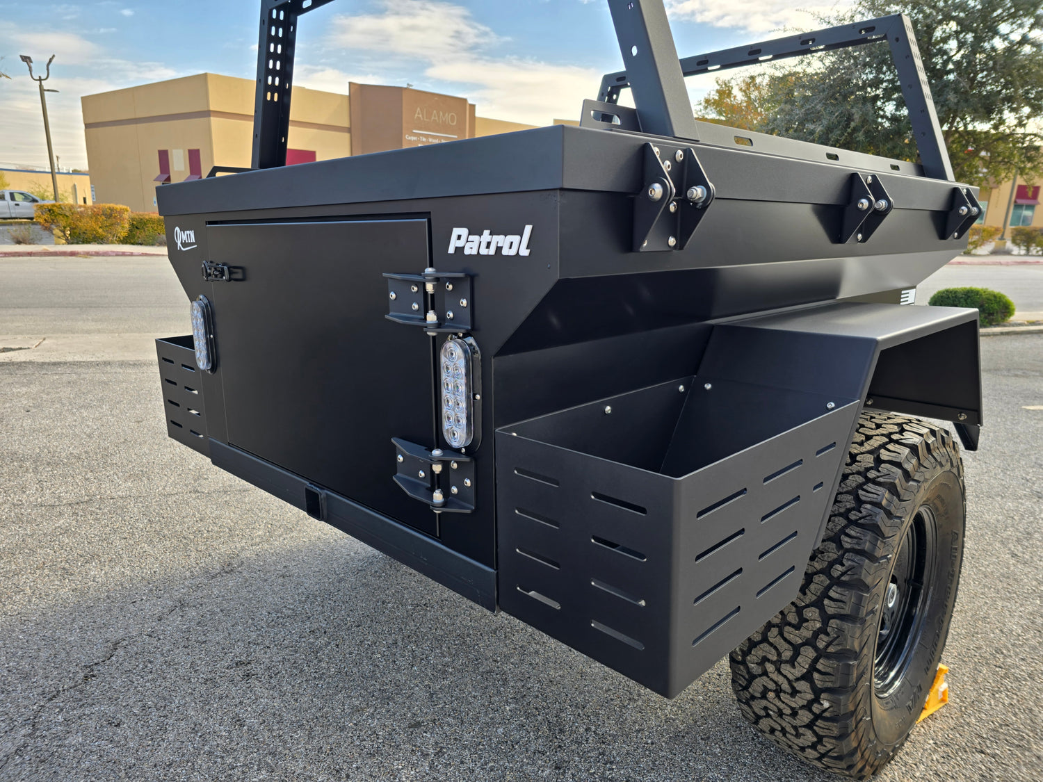 2025 Rustic Mountain Overland Patrol XC