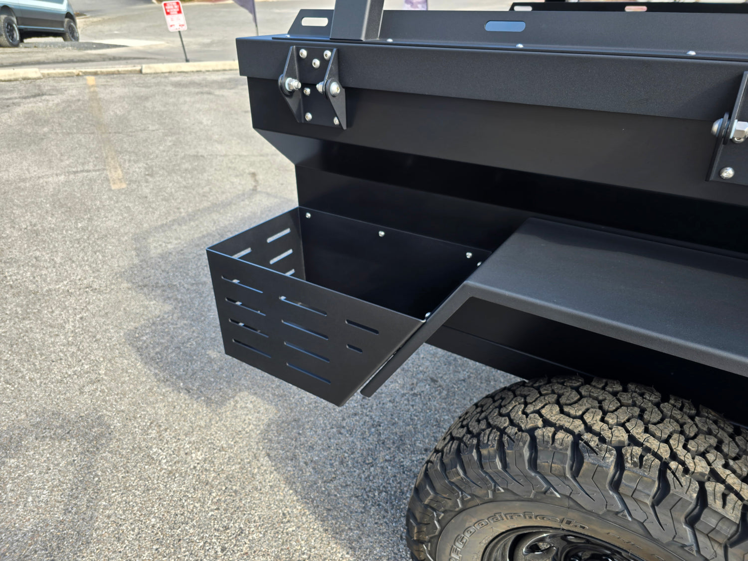 2025 Rustic Mountain Overland Patrol XC