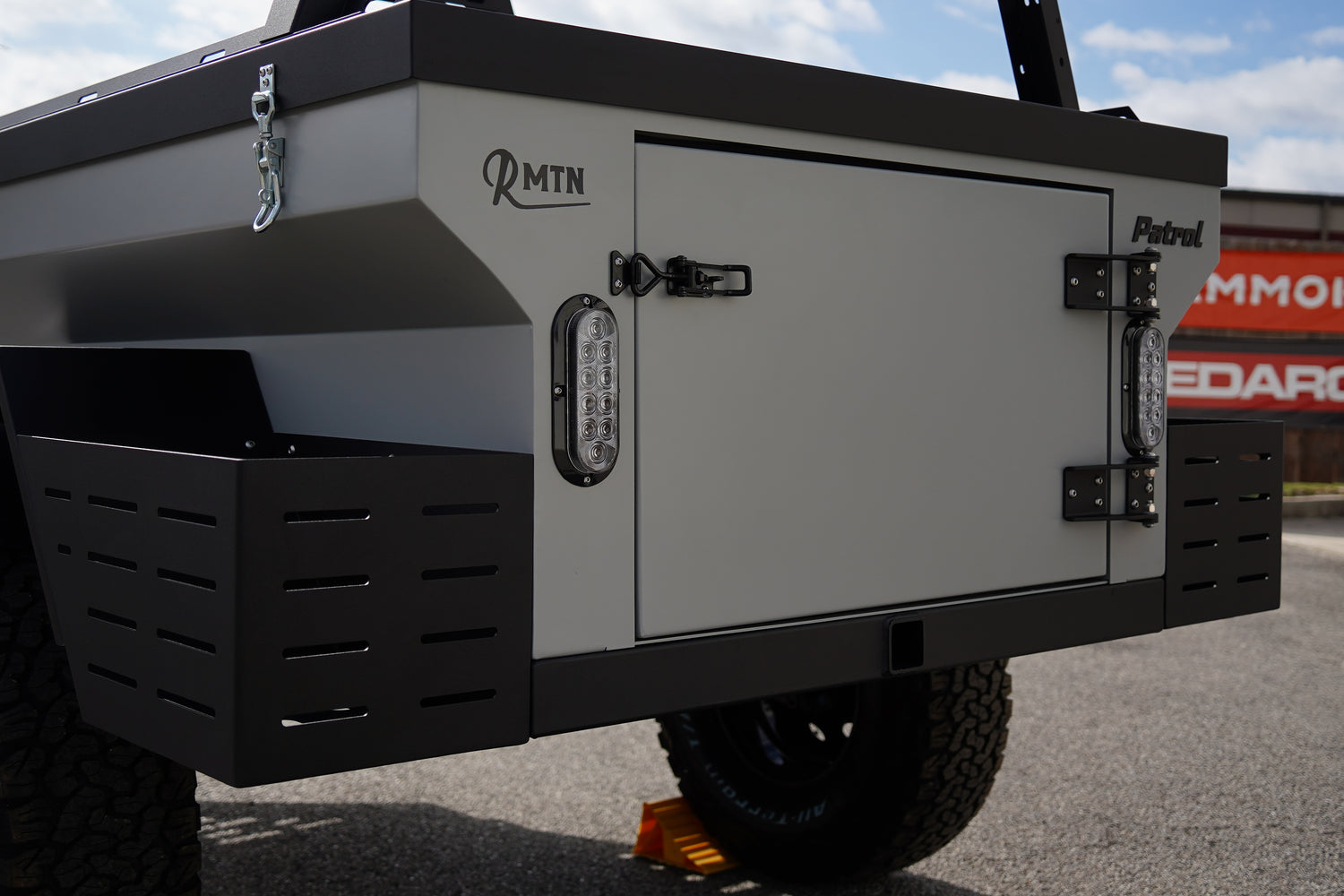 SOLD!!! 2025 Rustic Mountain Overland Patrol XCT
