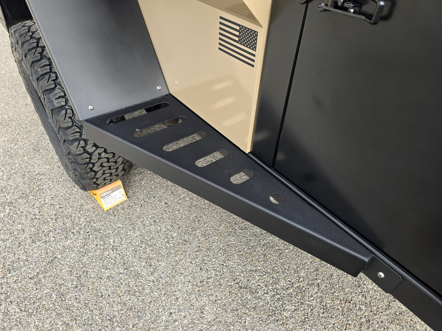 2025 Rustic Mountain Overland Patrol XCT