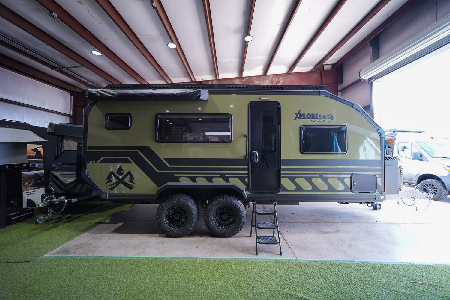 2026 Imperial Outdoors X-195