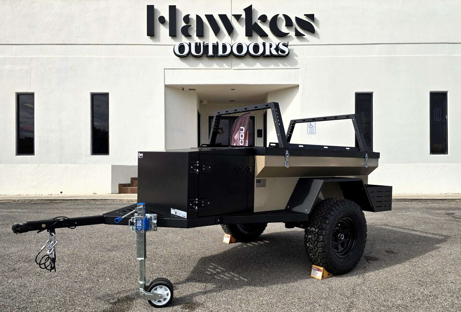 2025 Rustic Mountain Overland Patrol XCT