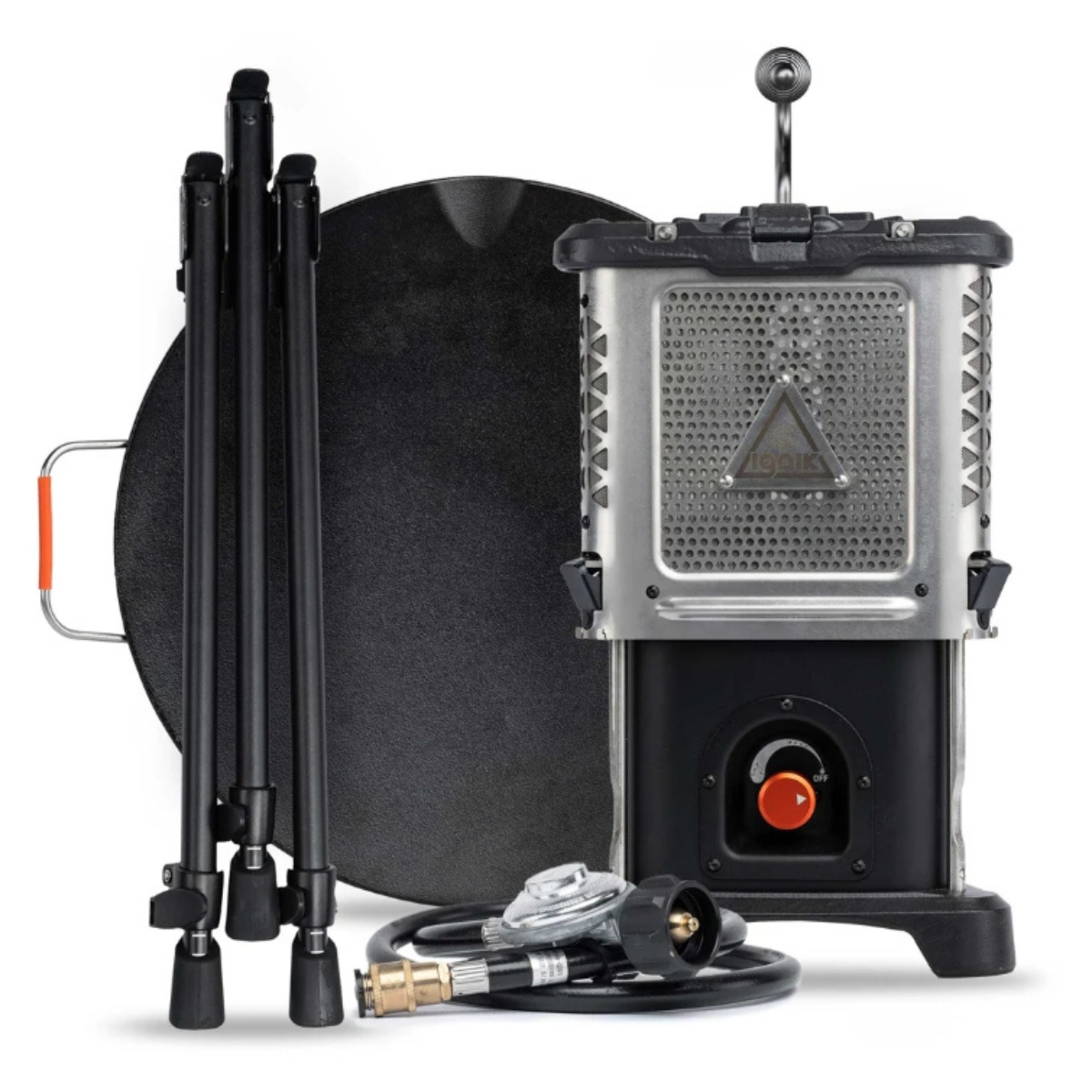 Ignik Skullet Deluxe Heater Stove
