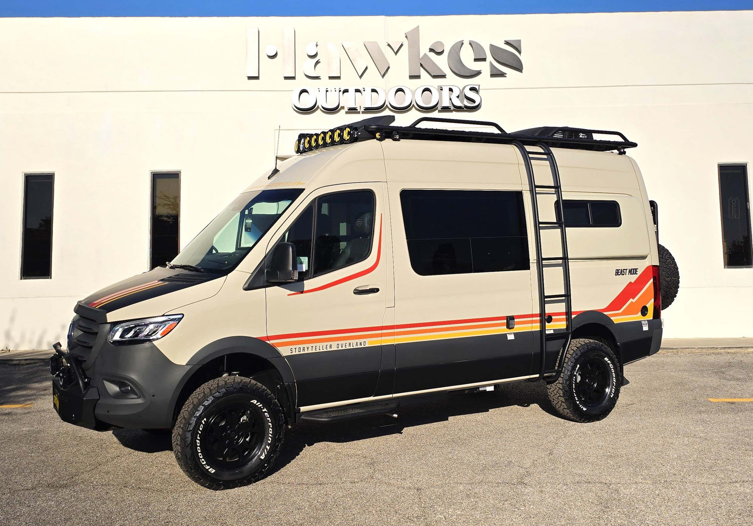 NEW ARRIVAL! 2026 Storyteller Overland Beast Mode OG