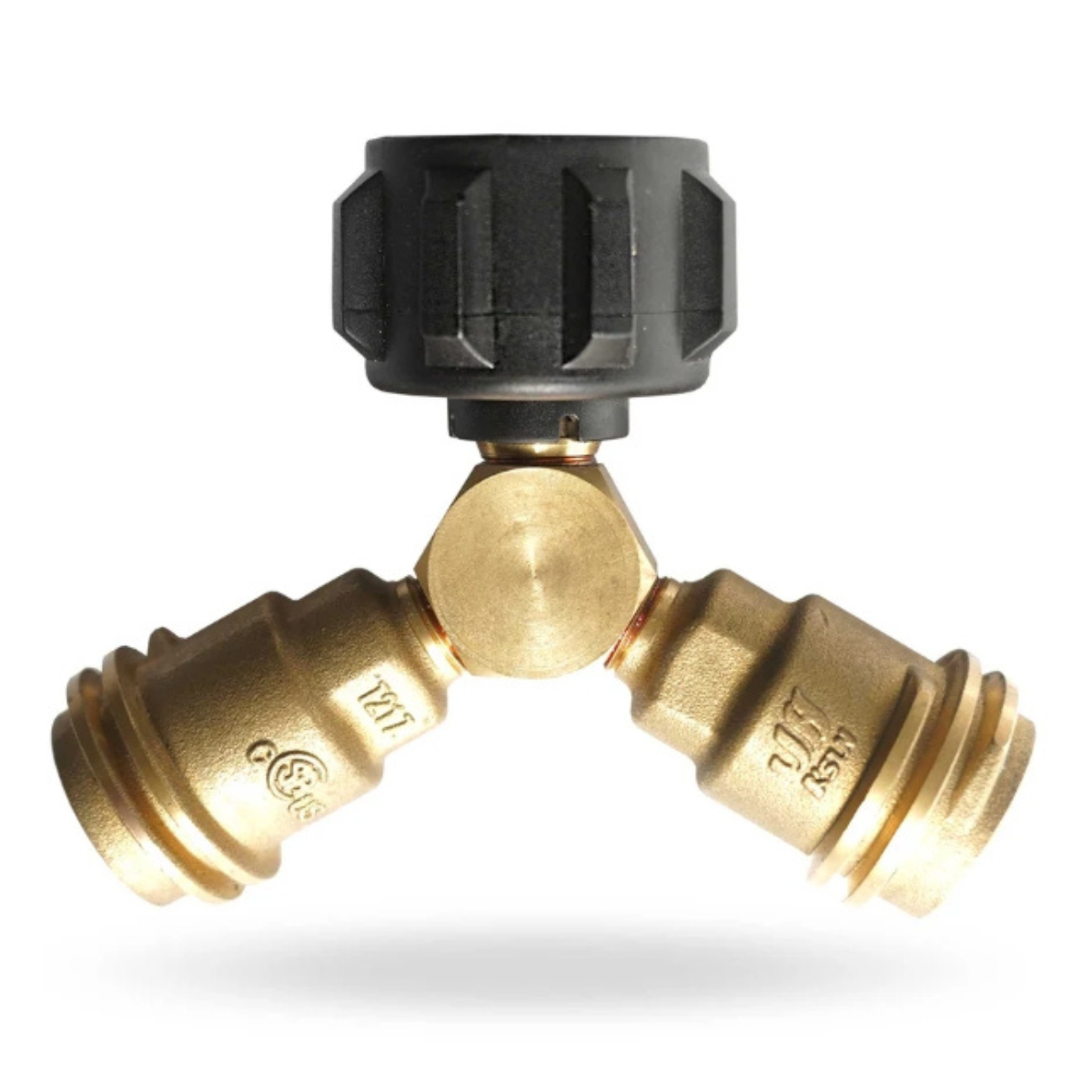 Ignik Propane Cylinder Y-Splitter