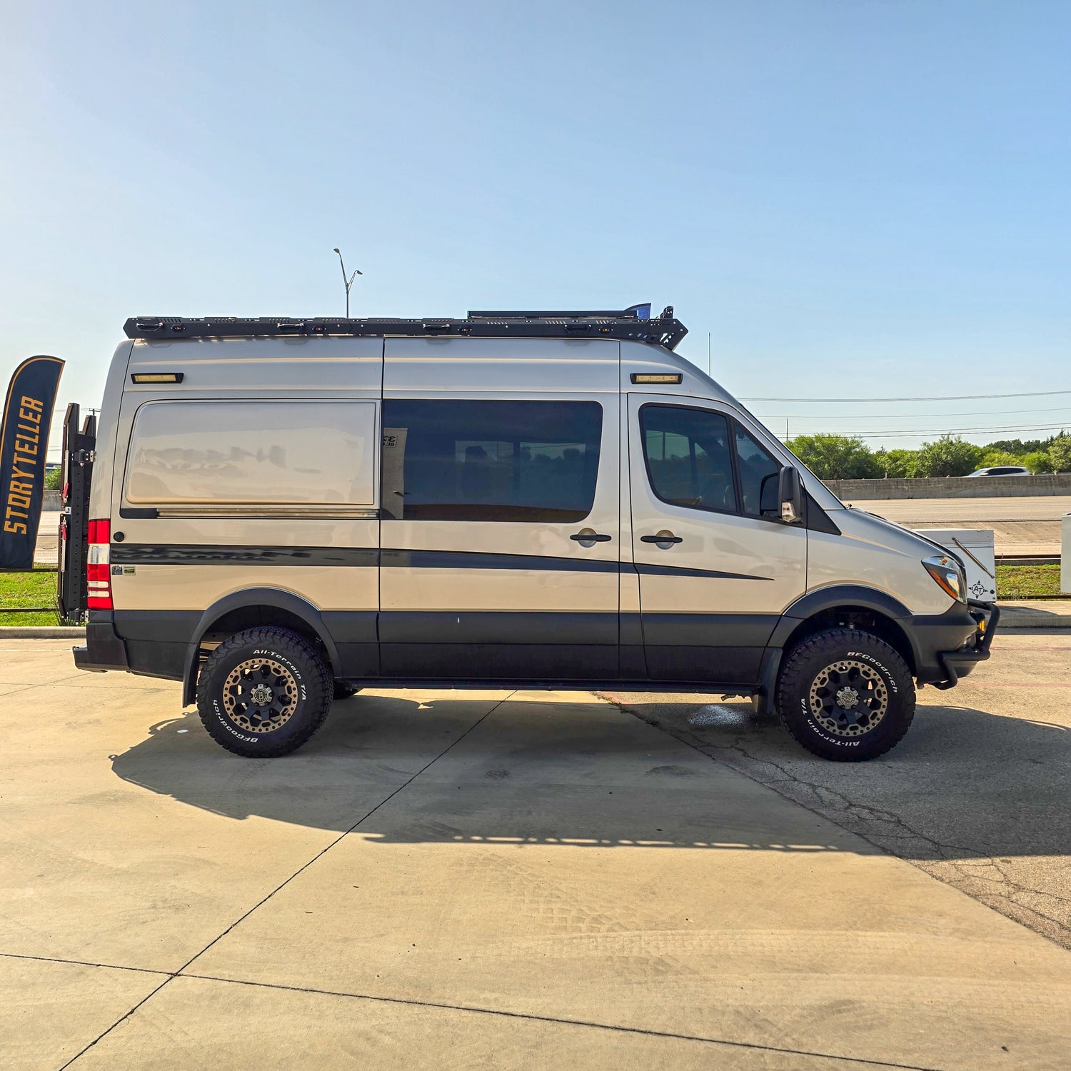 2017 Mercedes Sprinter 2500 - Preowned