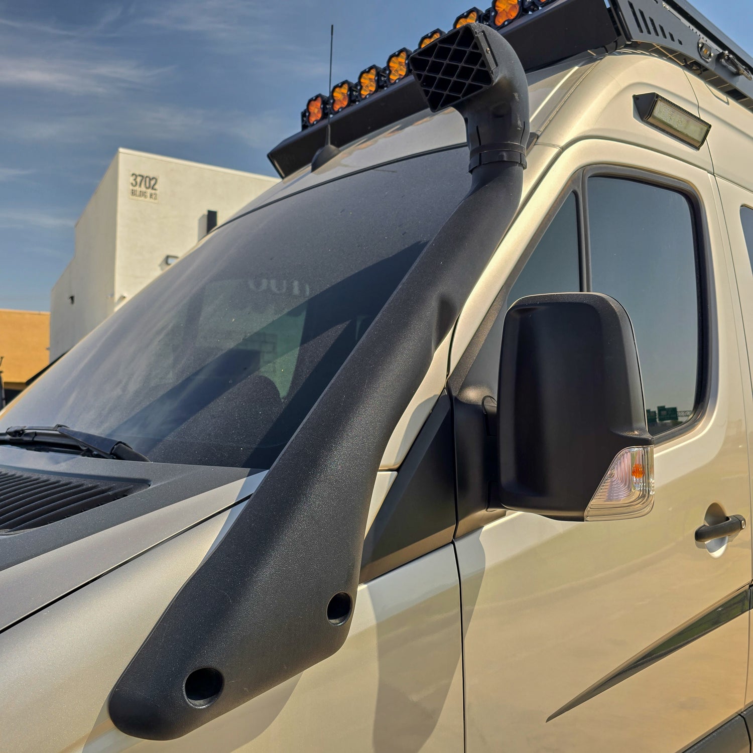 2017 Mercedes Sprinter 2500 - Preowned