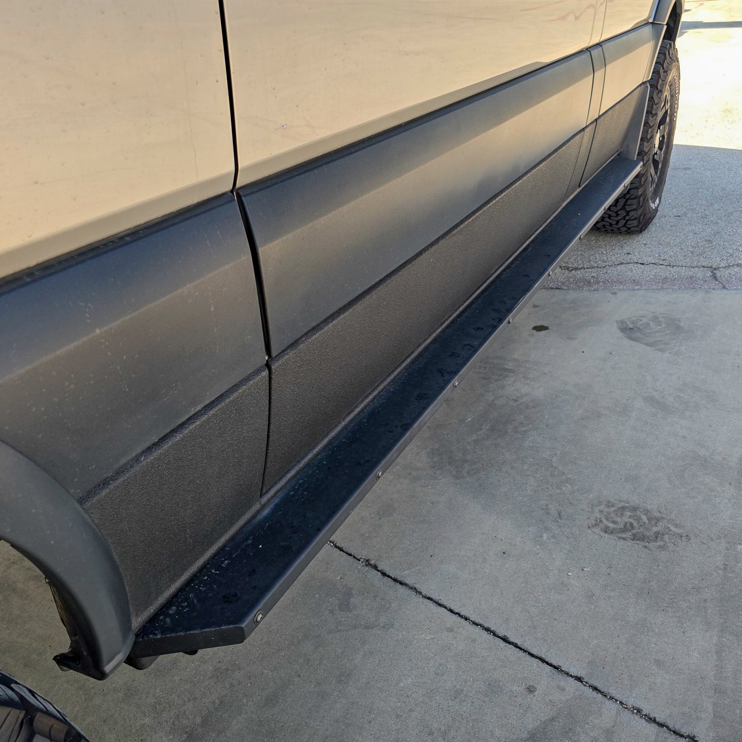 2017 Mercedes Sprinter 2500 - Preowned