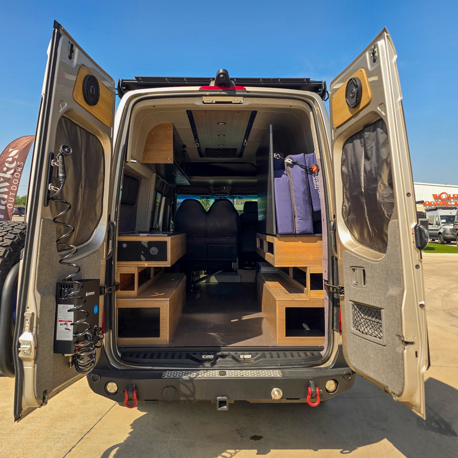 2017 Mercedes Sprinter 2500 - Preowned