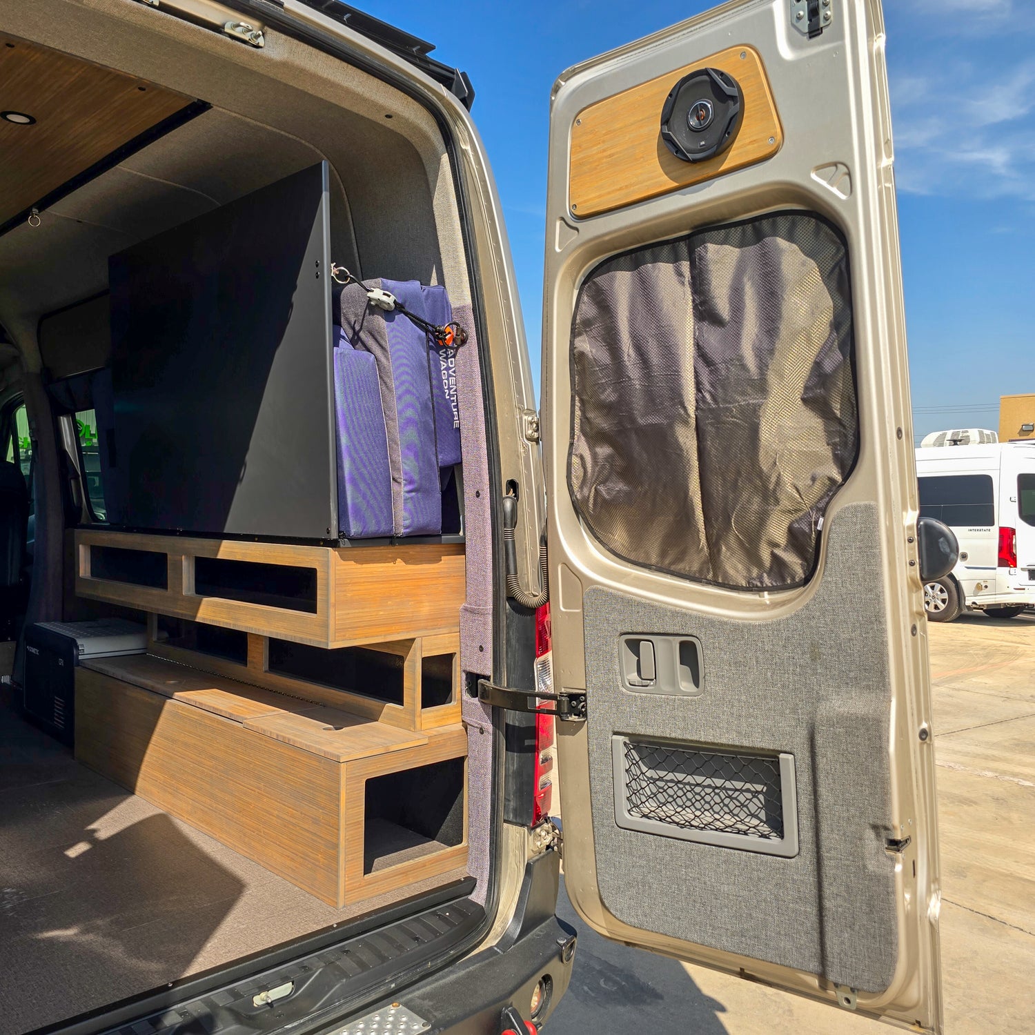 2017 Mercedes Sprinter 2500 - Preowned