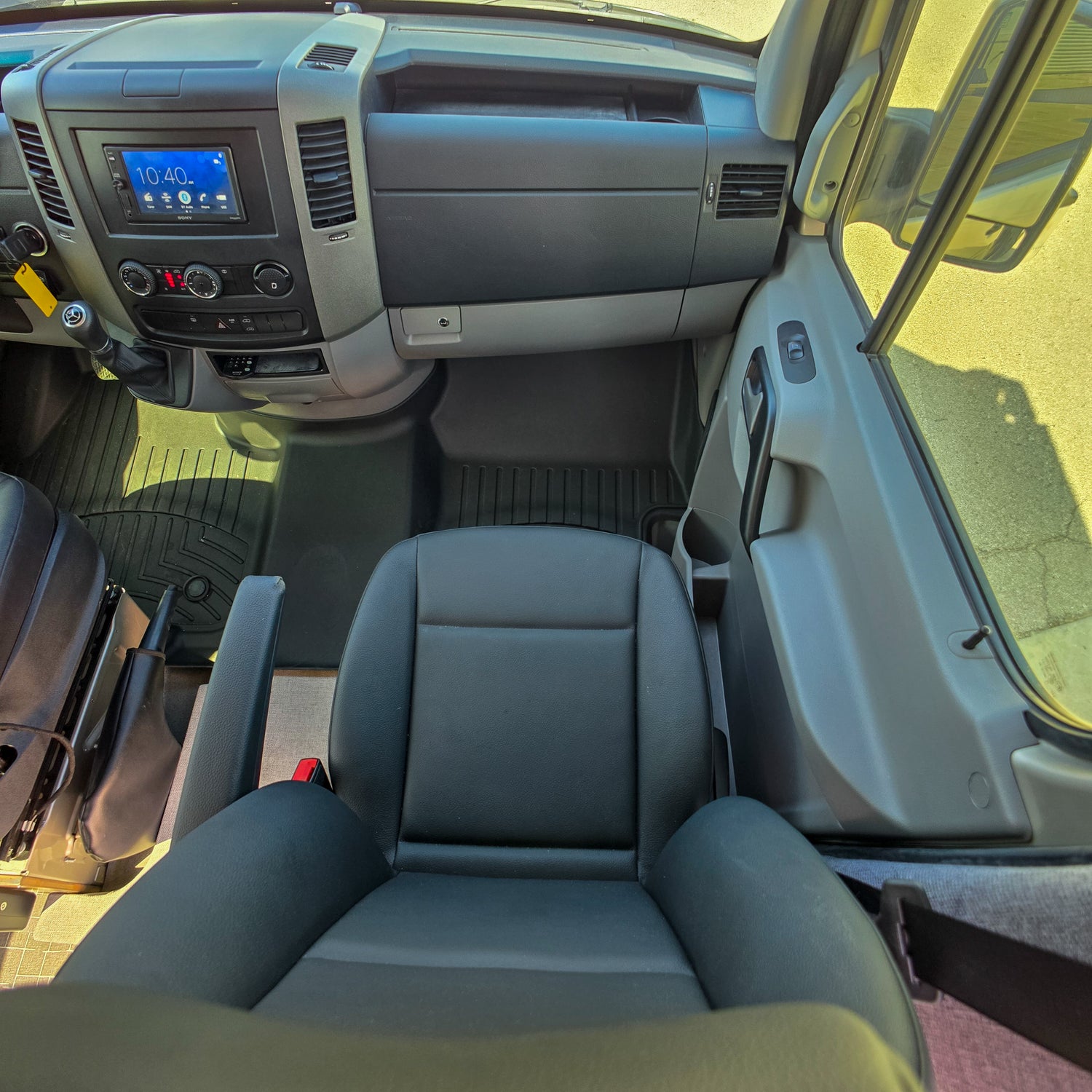 2017 Mercedes Sprinter 2500 - Preowned