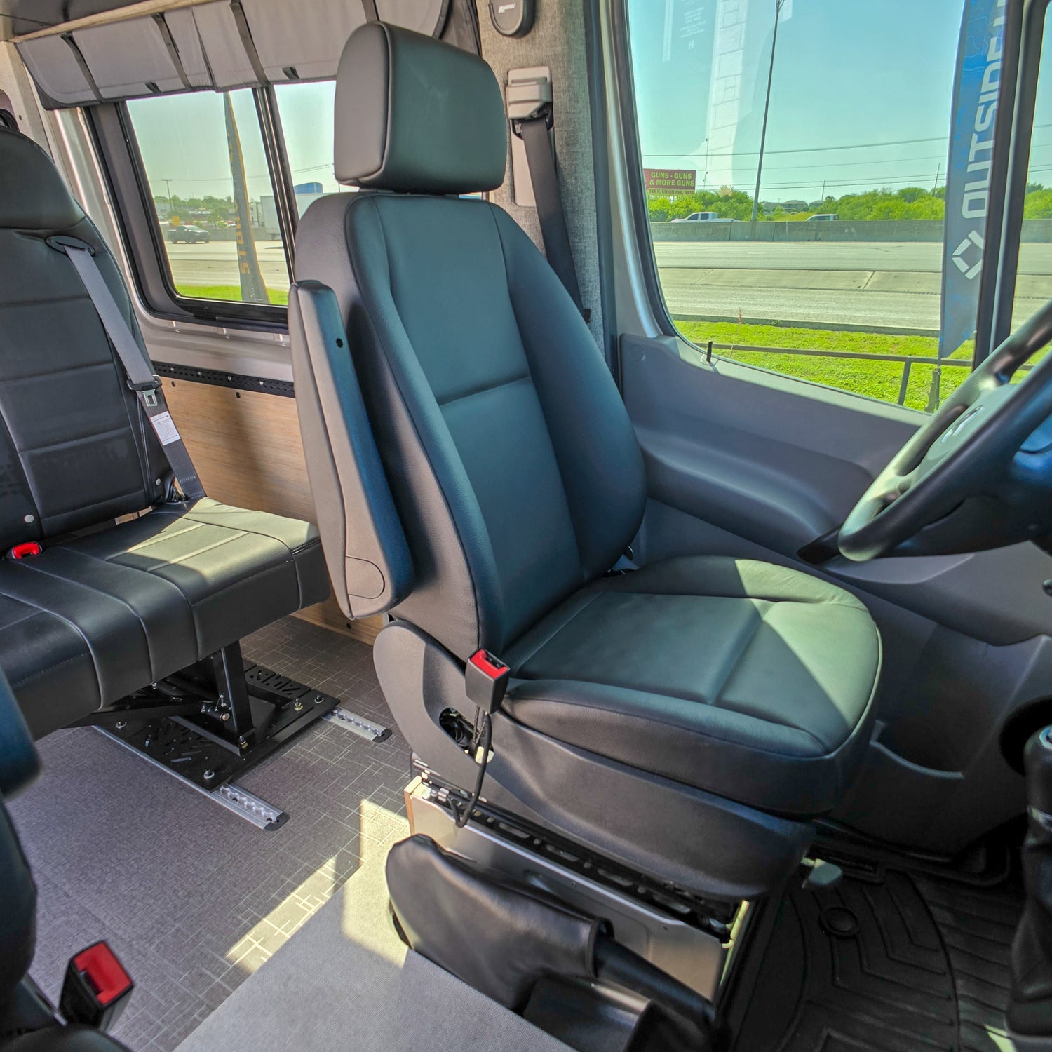 2017 Mercedes Sprinter 2500 - Preowned