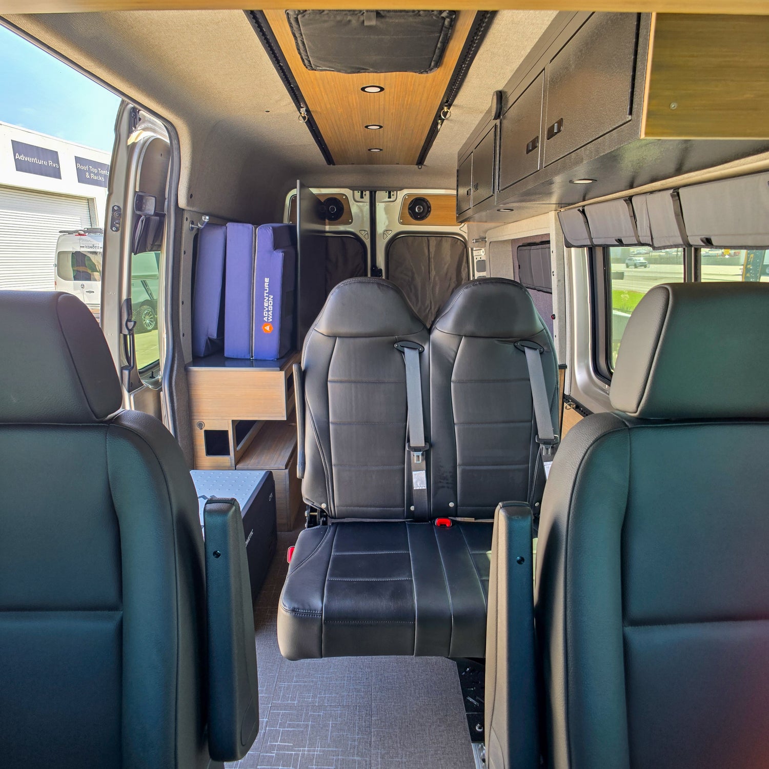 2017 Mercedes Sprinter 2500 - Preowned