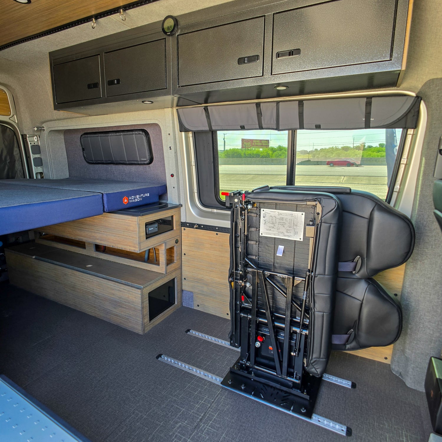 2017 Mercedes Sprinter 2500 - Preowned