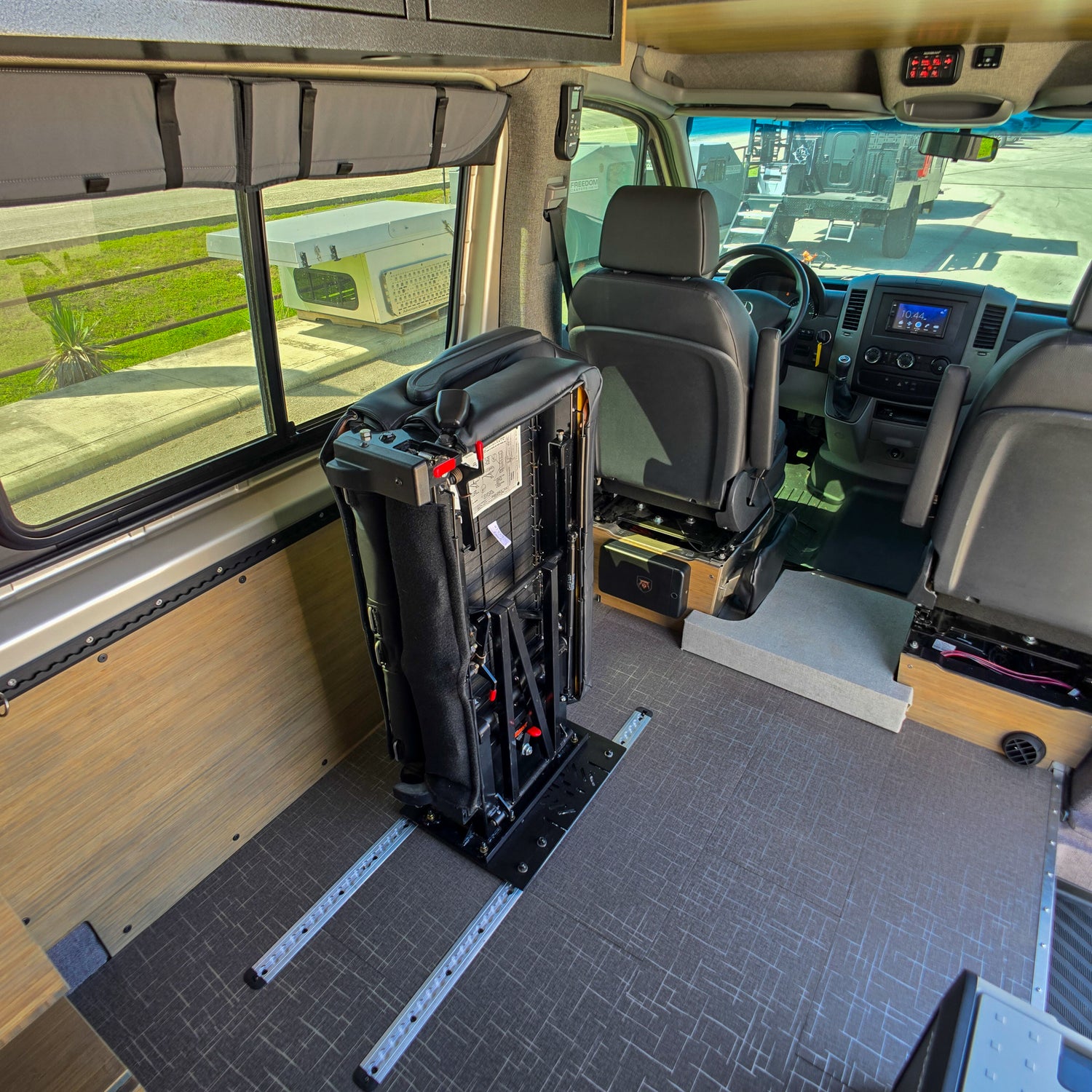2017 Mercedes Sprinter 2500 - Preowned