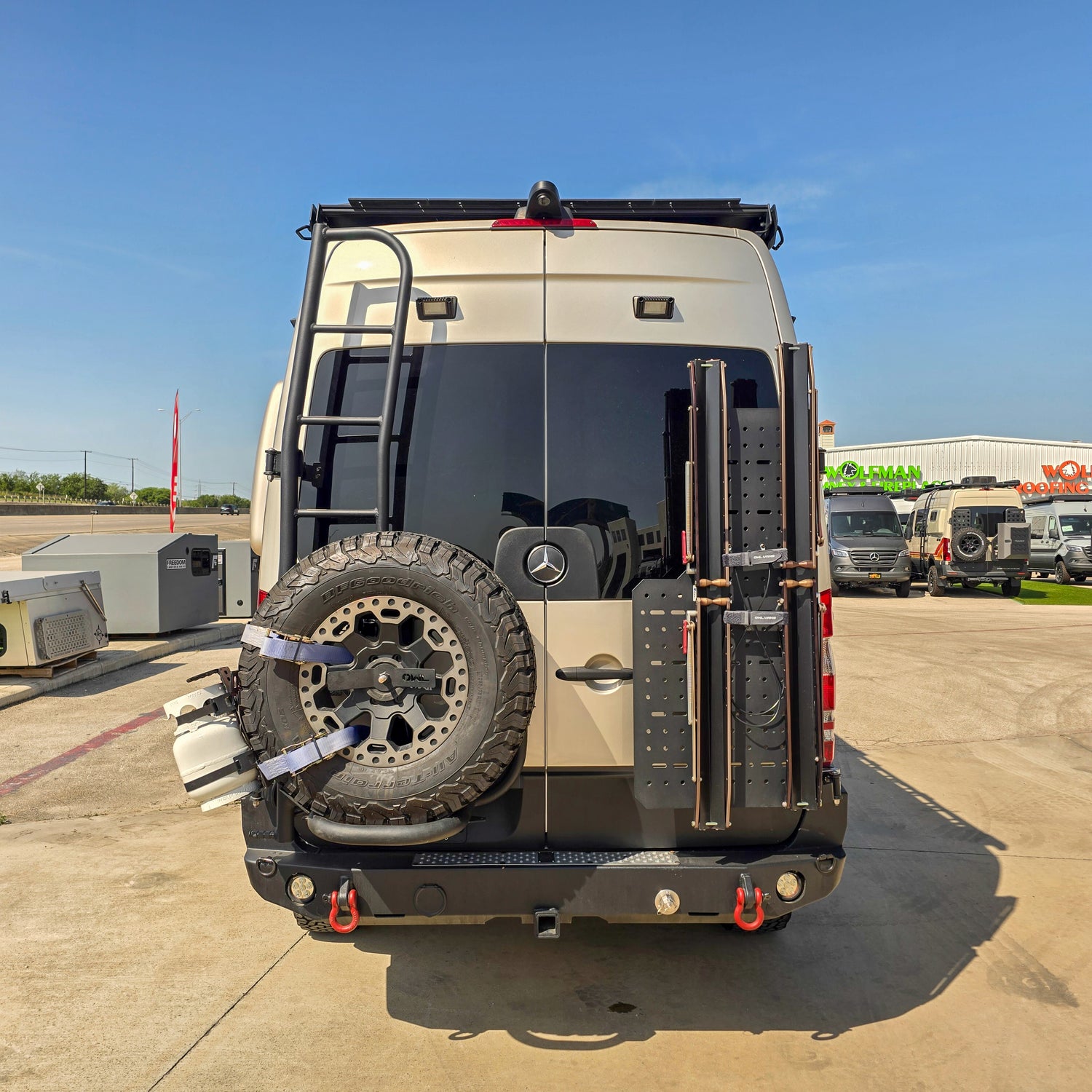 2017 Mercedes Sprinter 2500 - Preowned