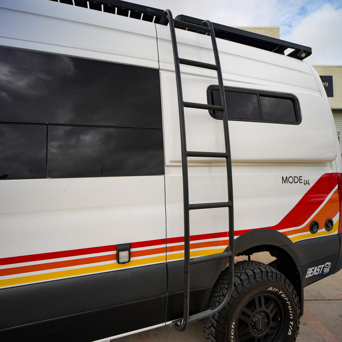 2021 Storyteller Overland Beast Mode - Preowned