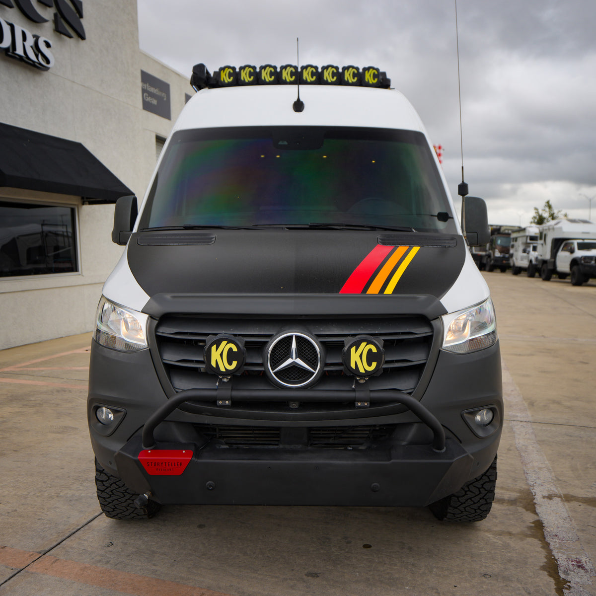 2021 Storyteller Overland Beast Mode - Preowned