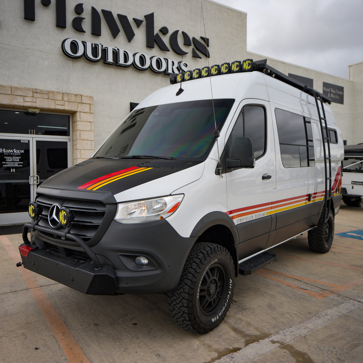 2021 Storyteller Overland Beast Mode - Preowned