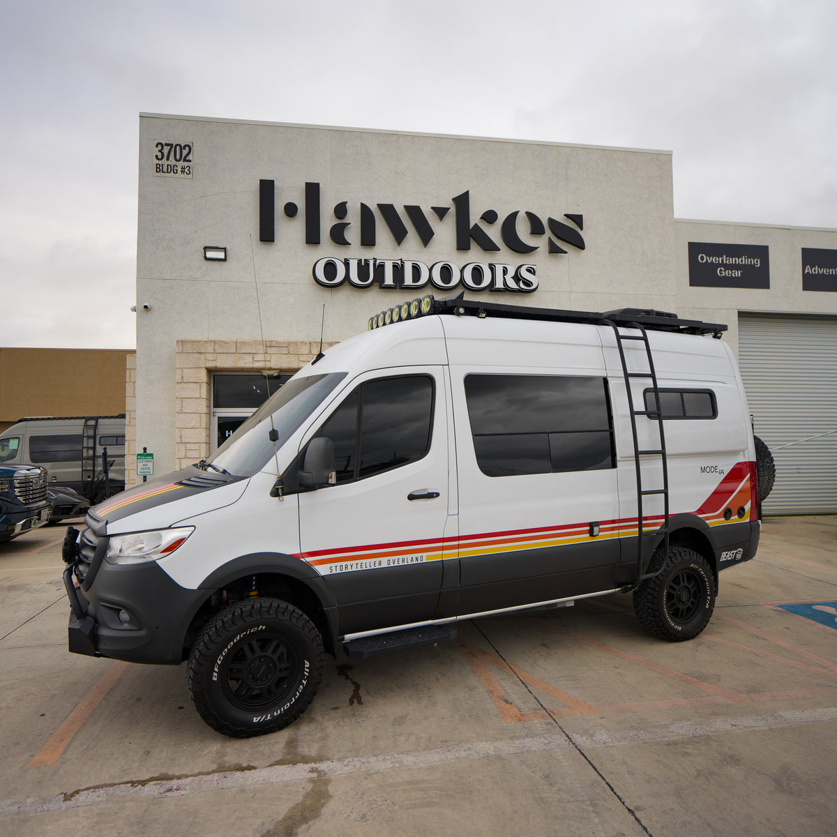 2021 Storyteller Overland Beast Mode - Preowned
