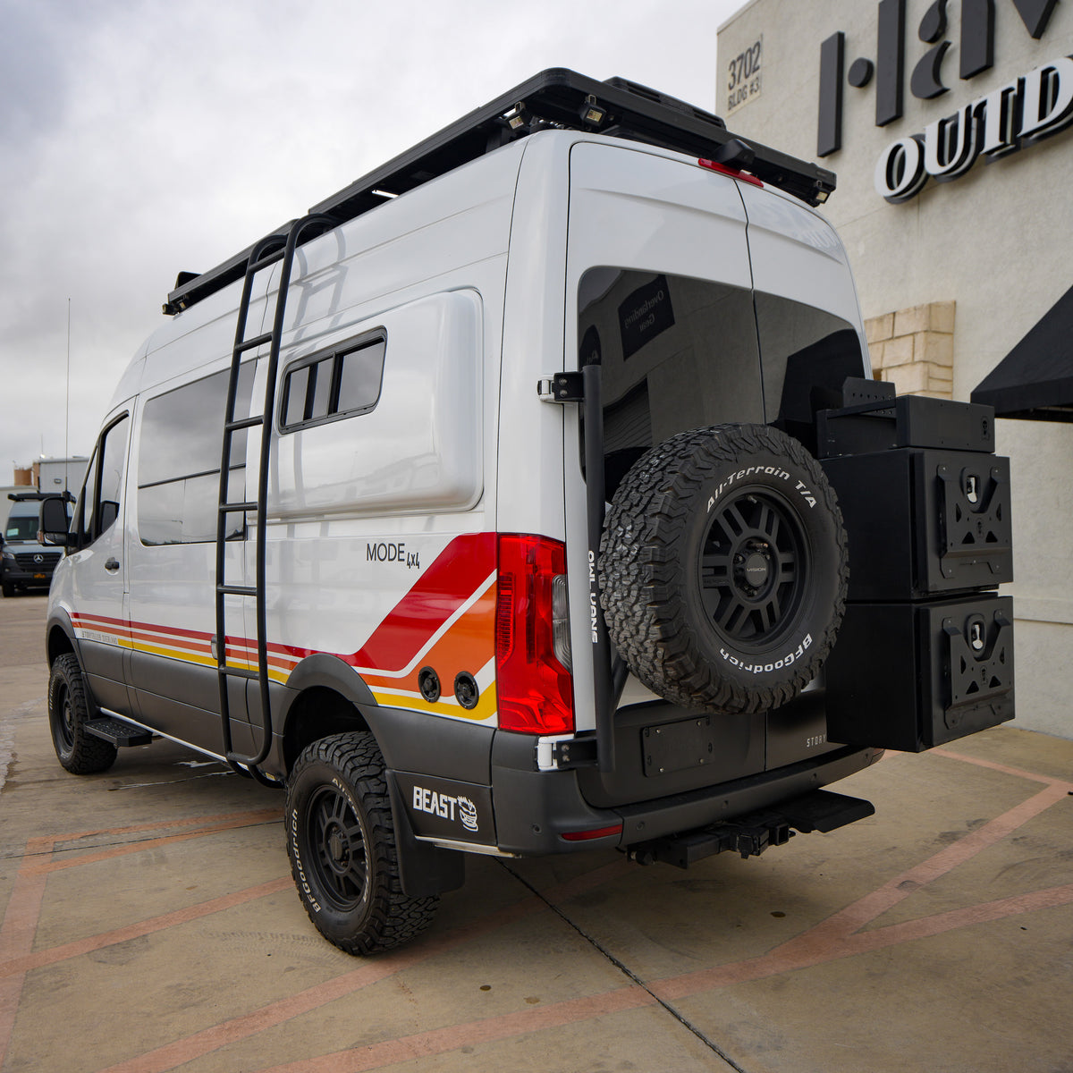 2021 Storyteller Overland Beast Mode - Preowned