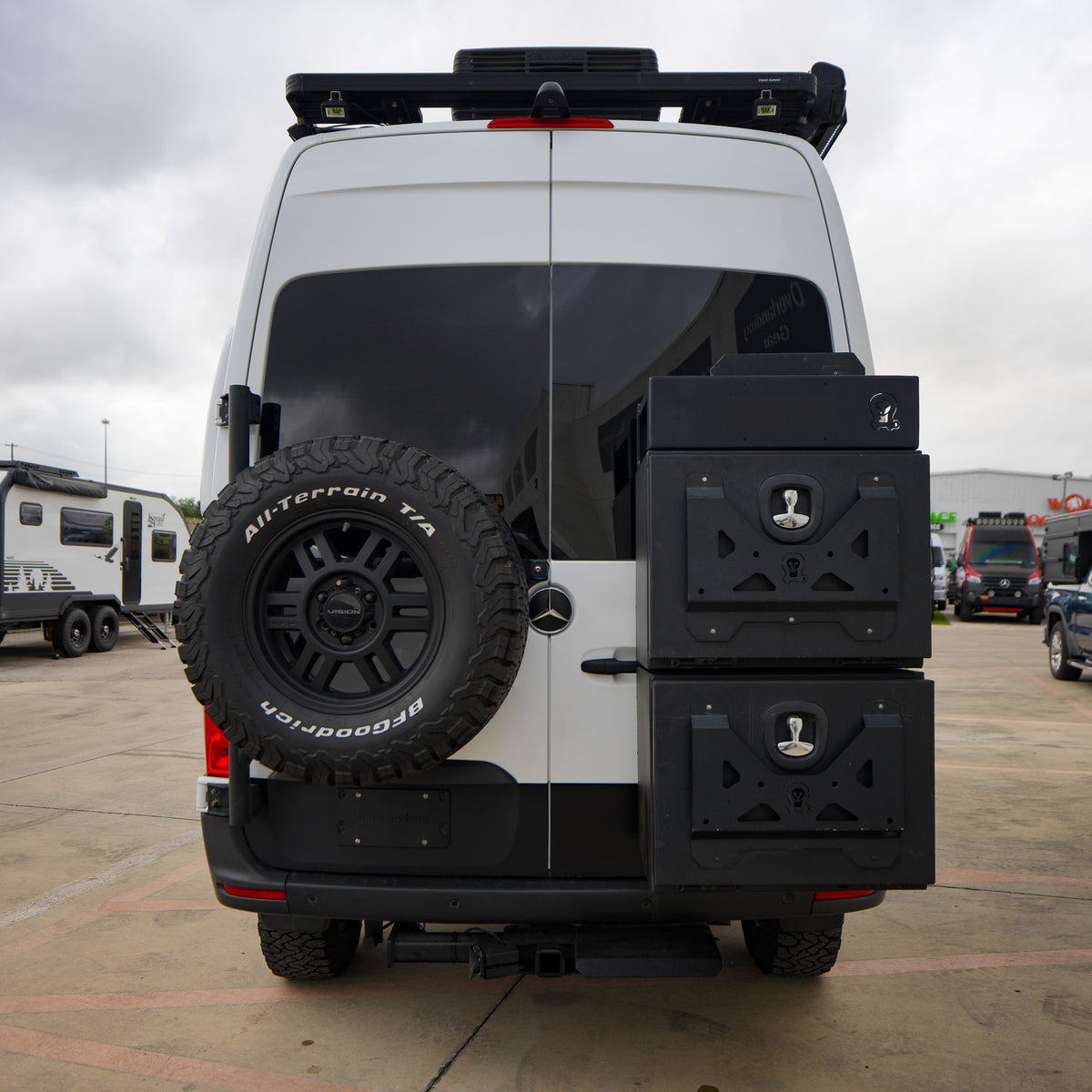 2021 Storyteller Overland Beast Mode - Preowned